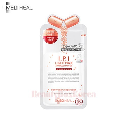 Mediheal Ipi Lightmax Ampoule Mask
