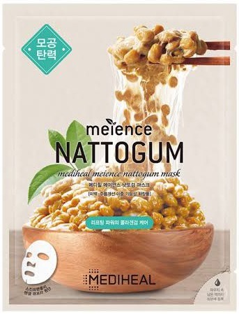 Mediheal Meience Nattogum Mask