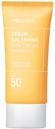 Mediheal Sebum Balancing Sun Cream SPF50+/PA++++