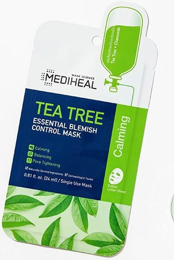 Mediheal Tea Tree Essential Blemish Control Mask