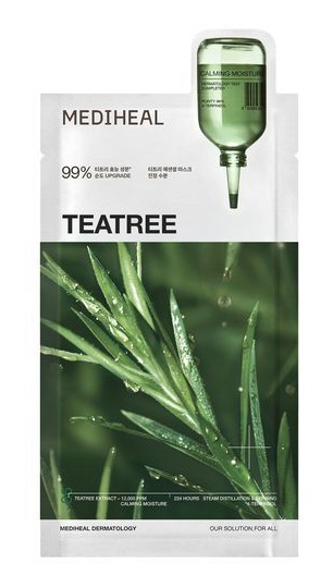 Mediheal Tea Tree Essential Mask