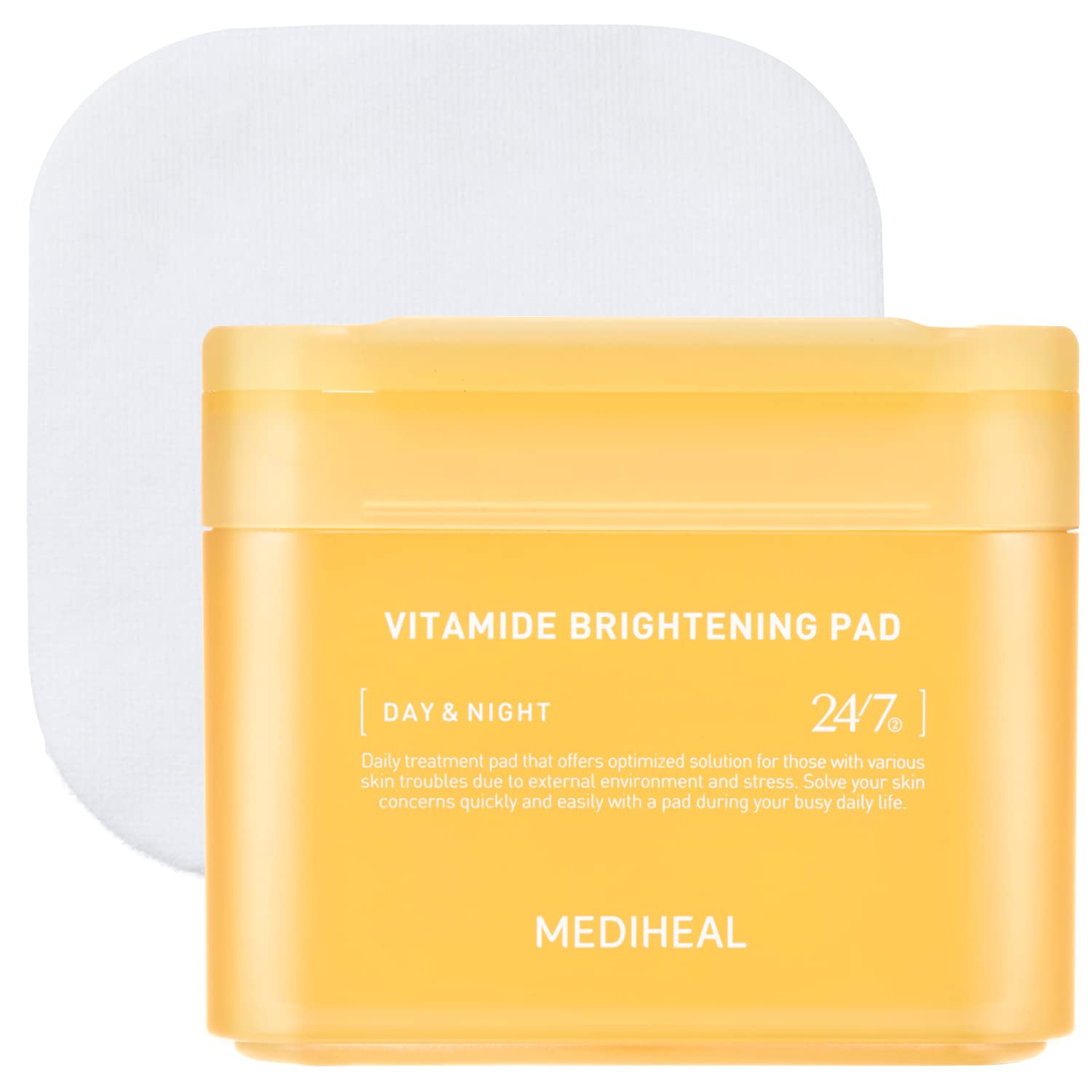 Mediheal Vitamide Brightening Pad