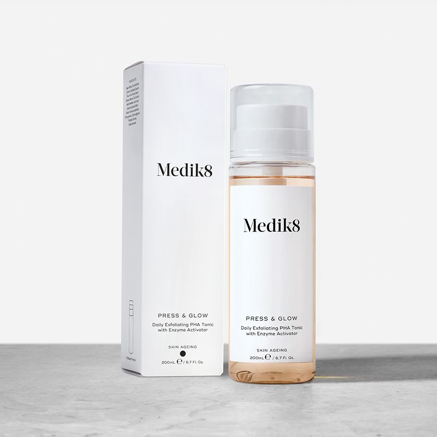 Medik8 Press And Glow Toner