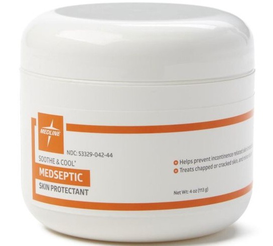 Medline Remedy Soothe & Cool Medseptic Skin Protectants