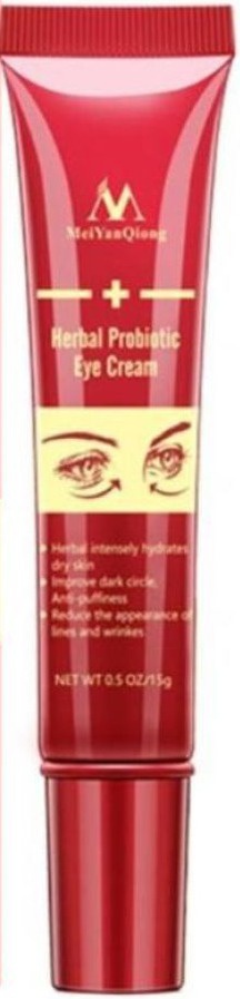 MeiYanQiong Herbal Probiotic Eye Cream