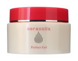 Meishoku Brilliant Colors Ceracolla Perfect Gel Cream