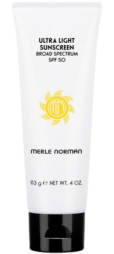 Merle Norman Sunscreen