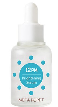 Meta Foret 12pm Brightening Serum