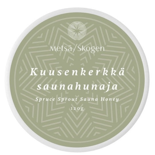 Metsä/Skogen Spruce Sprout Sauna Honey