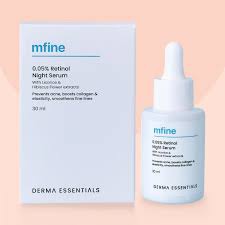 Mfine Night Serum
