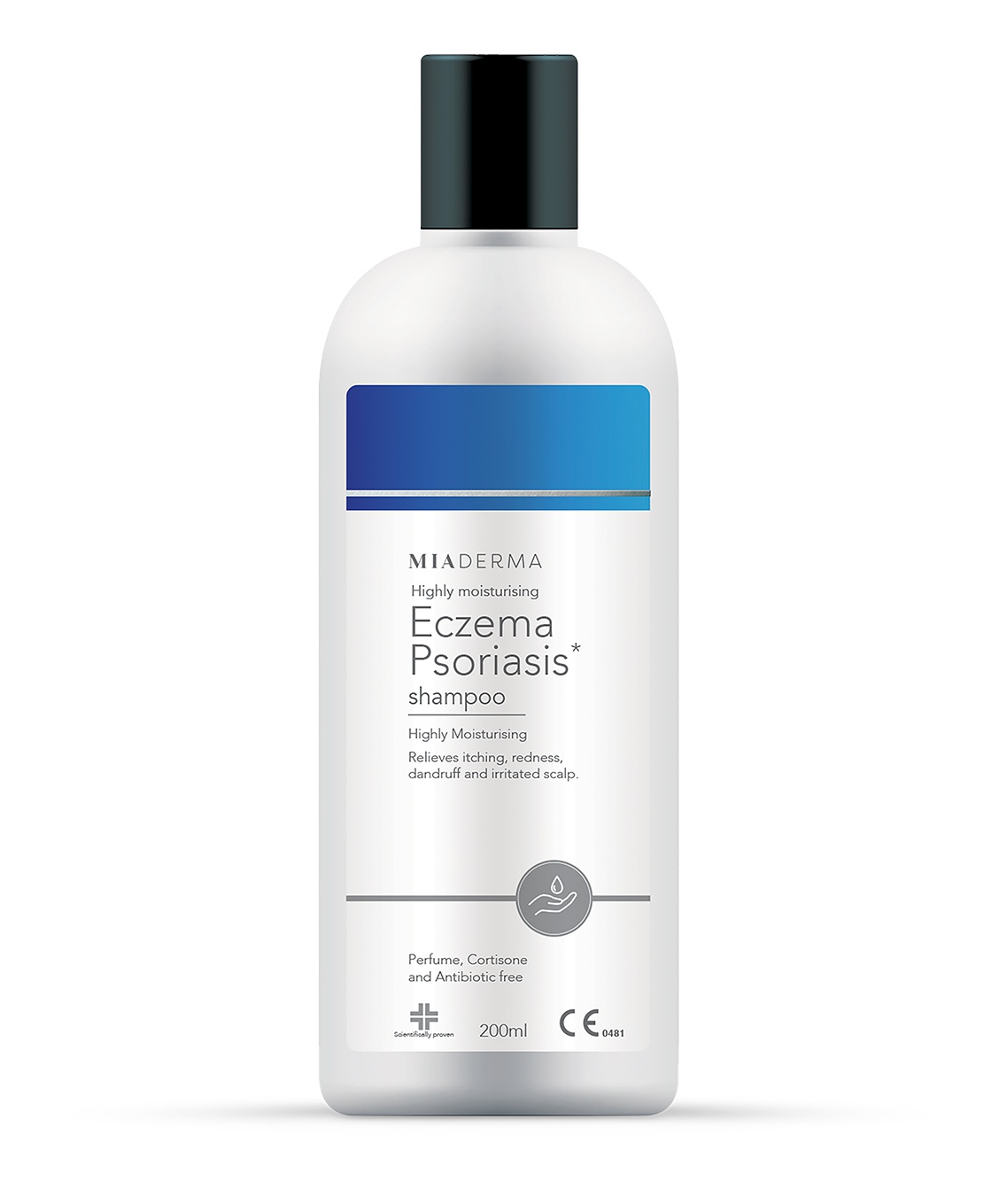 Miaderma Eczema And Psoriasis Shampoo