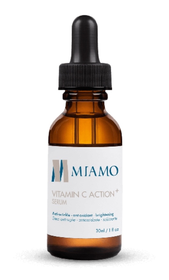 Miamo Vitamin C Action + Serum
