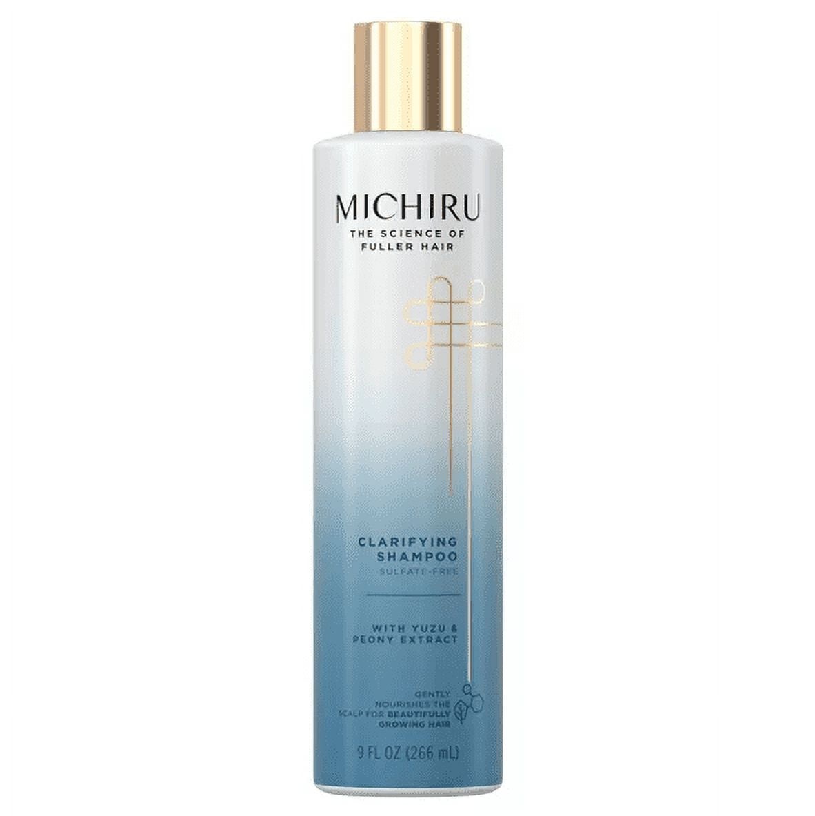 Michiru Clarifying Shampoo