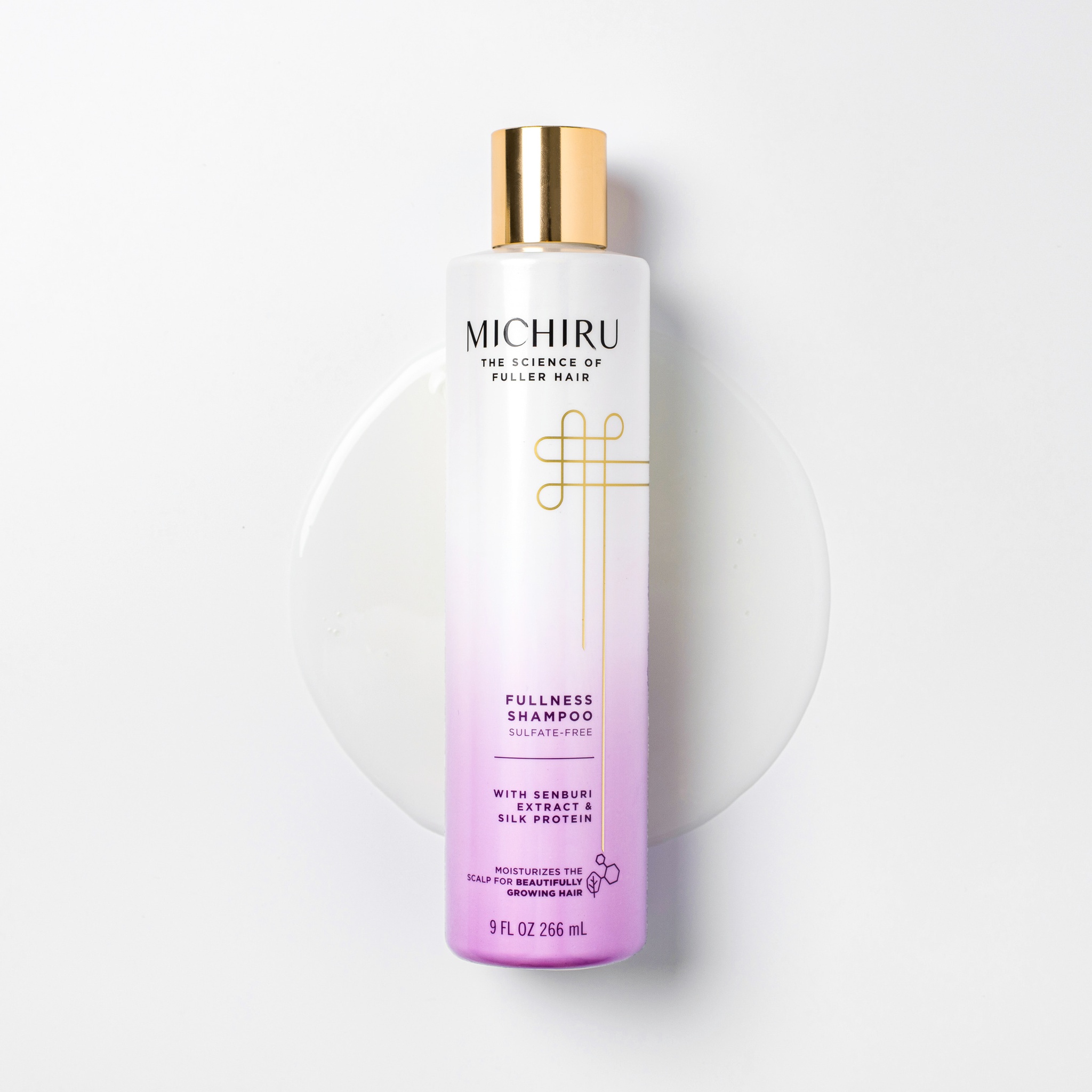 Michiru Fullness Shampoo