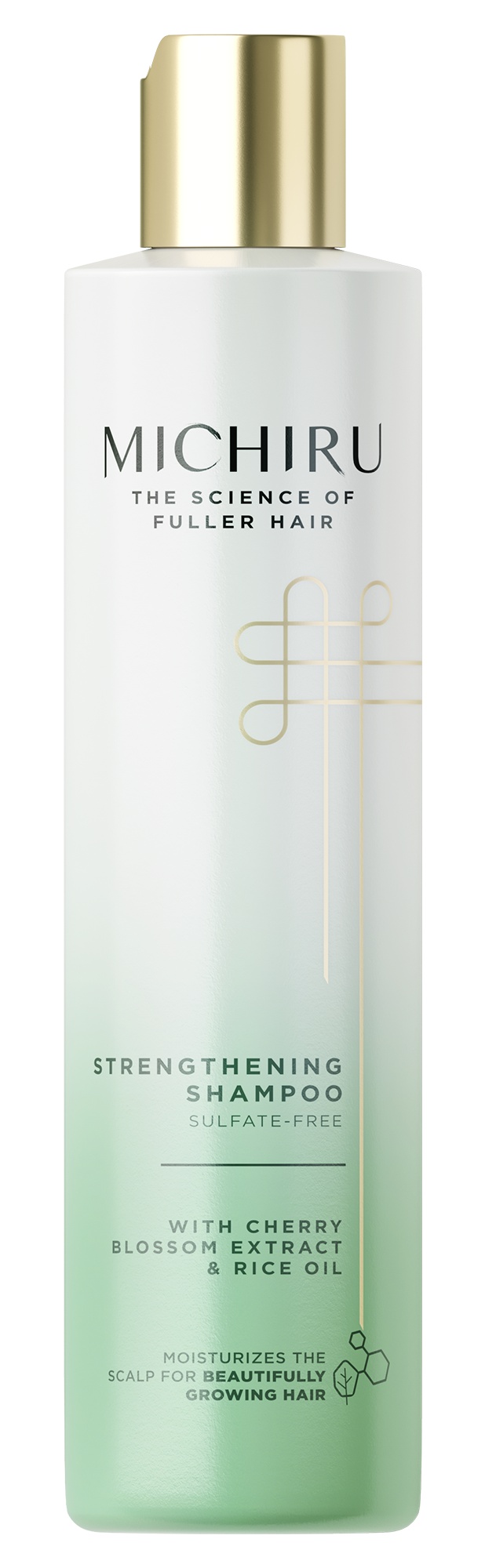 Michiru Strengthening Shampoo