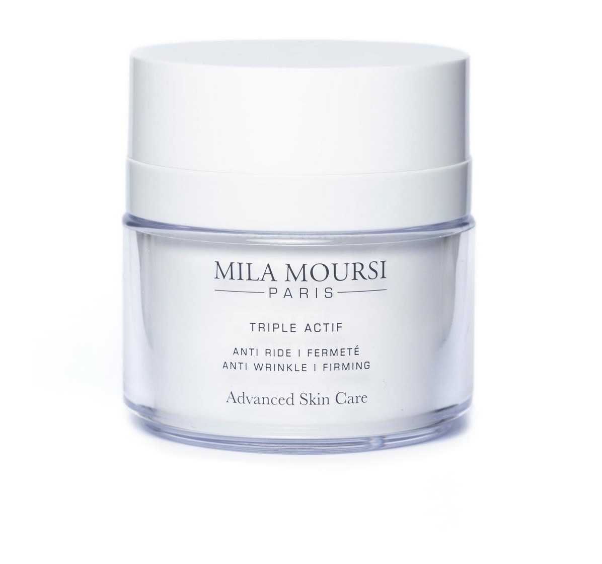 Mila Moursi Triple Actif Anti-wrinkle & Firming Cream