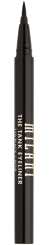 Milani The Tank Liquid Liner - Black Waterproof