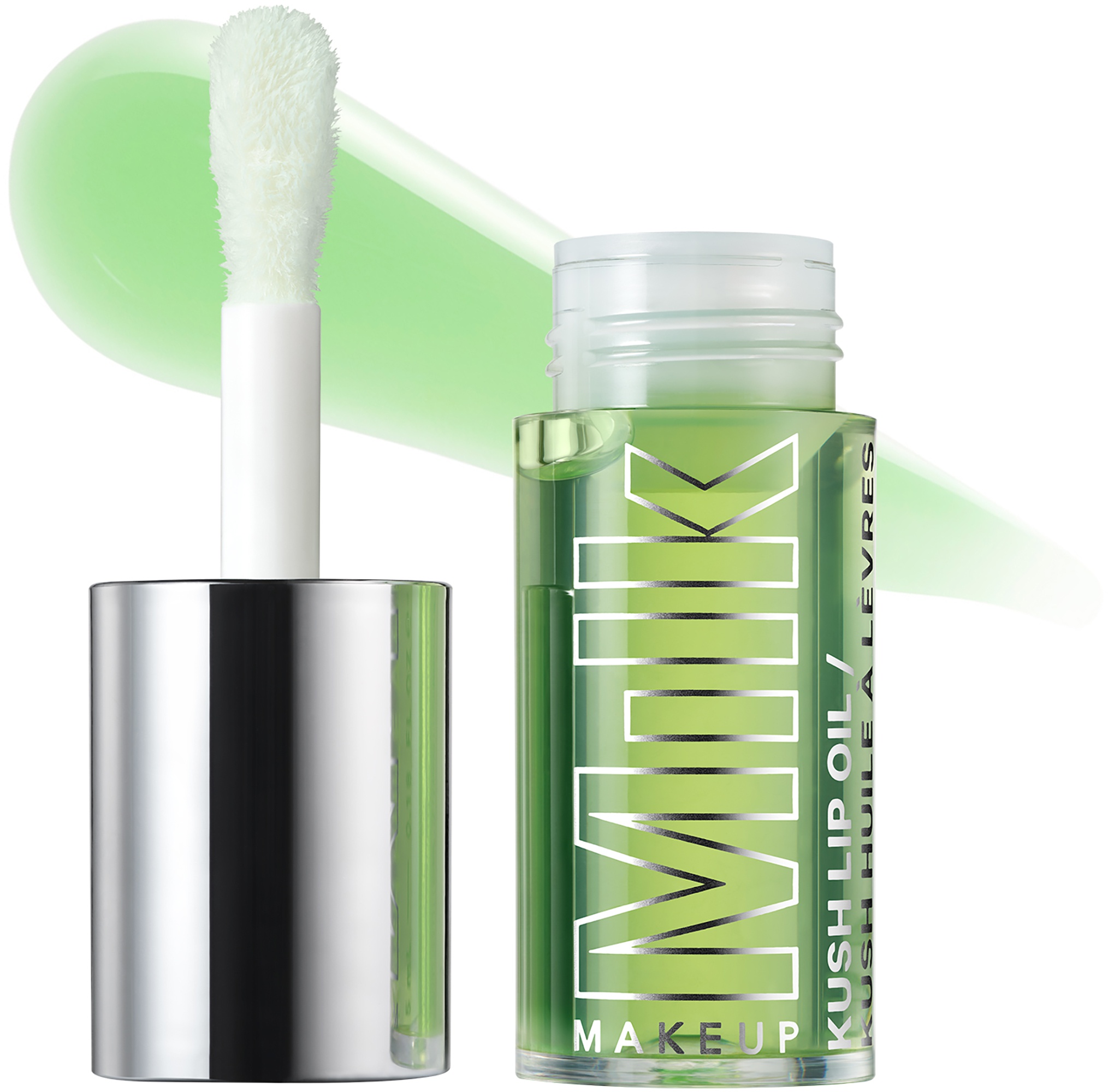 Milk Makeup Kush Lip Oil - Green Dragon