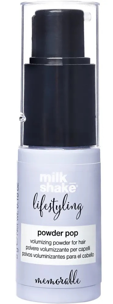 Milk shake Lifestyling Powder Pop