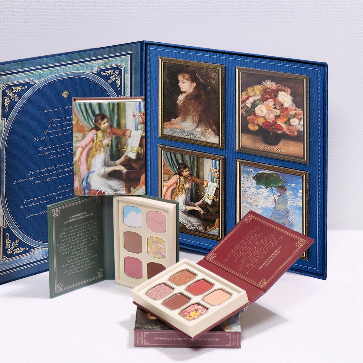 Millefée Painting Shadow Palettes