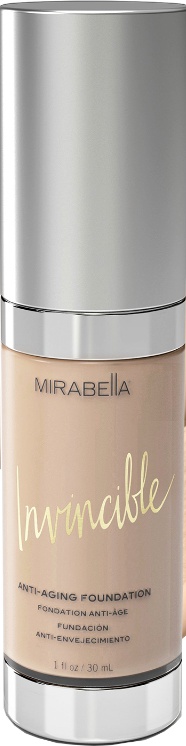 Mirabella Invincible Anti-aging Hd Foundation