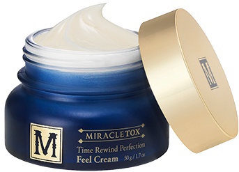 Miracletox Time Rewind Perfection Feel Cream