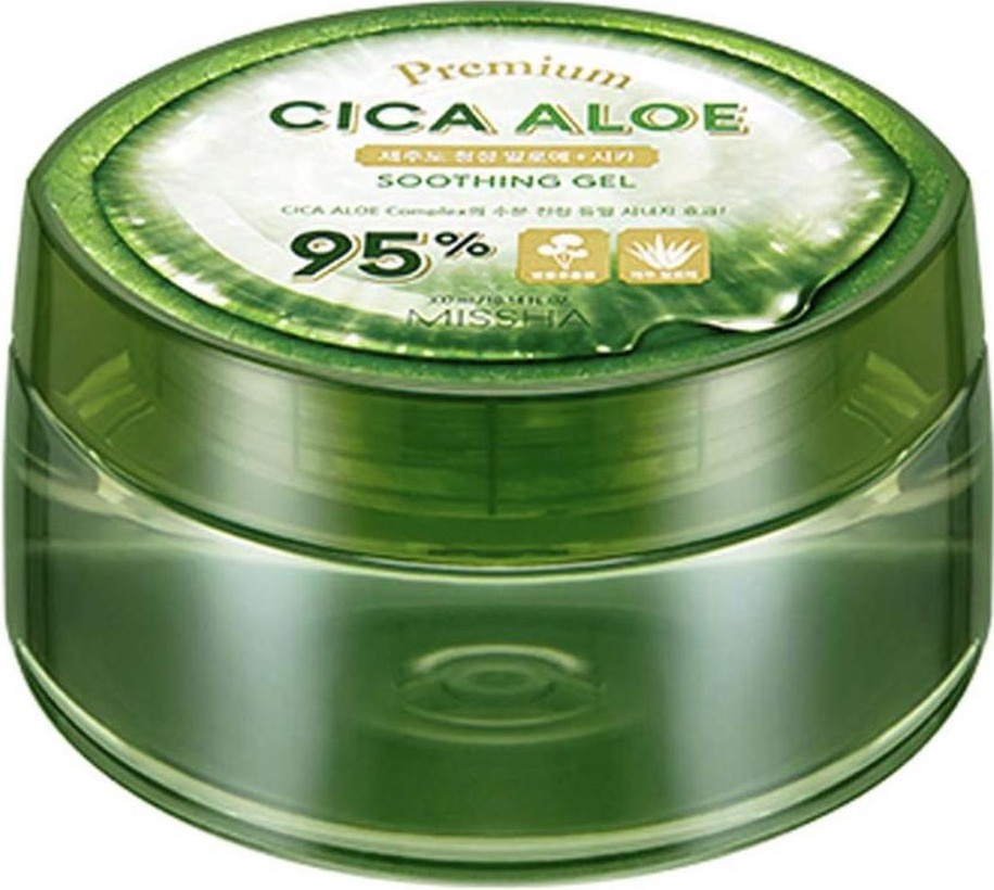Missha Aloe Vera Cica Gel
