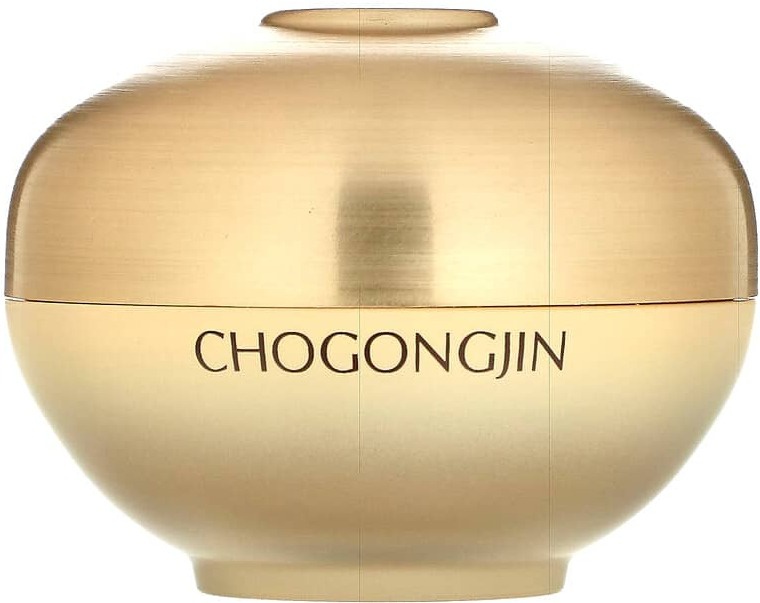 Missha Chogongjin Geumsul Jin Cream