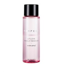 Missha Perfect Lip And Eye Makeup Remover (Waterproof)