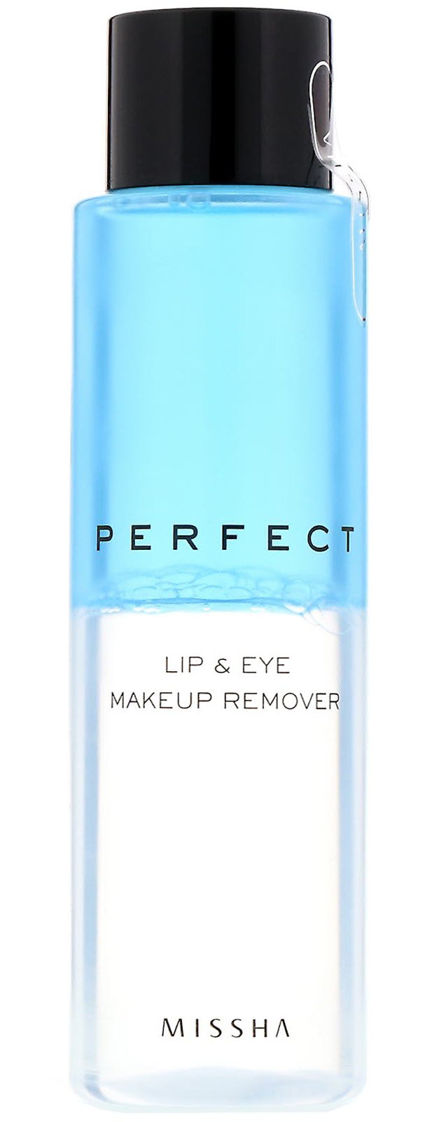 Missha Perfect Lip & Eye Makeup Remover