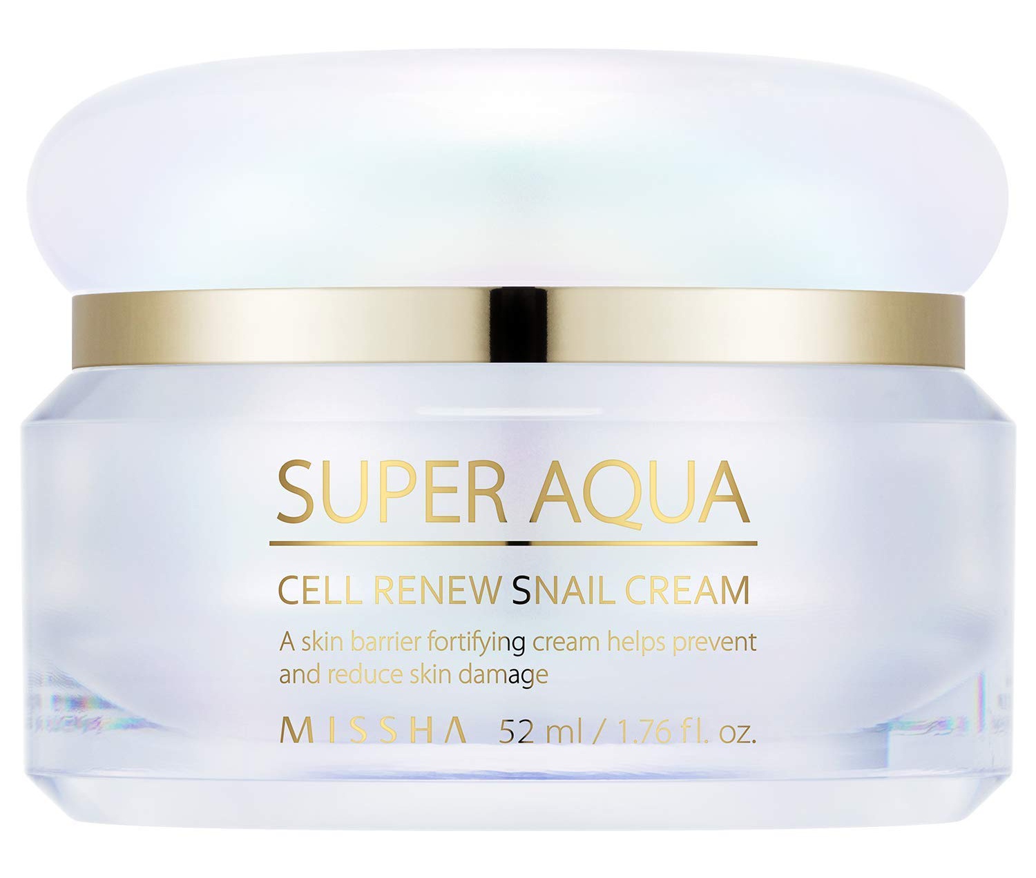 Missha Super Aqua Cell Renew Snail
