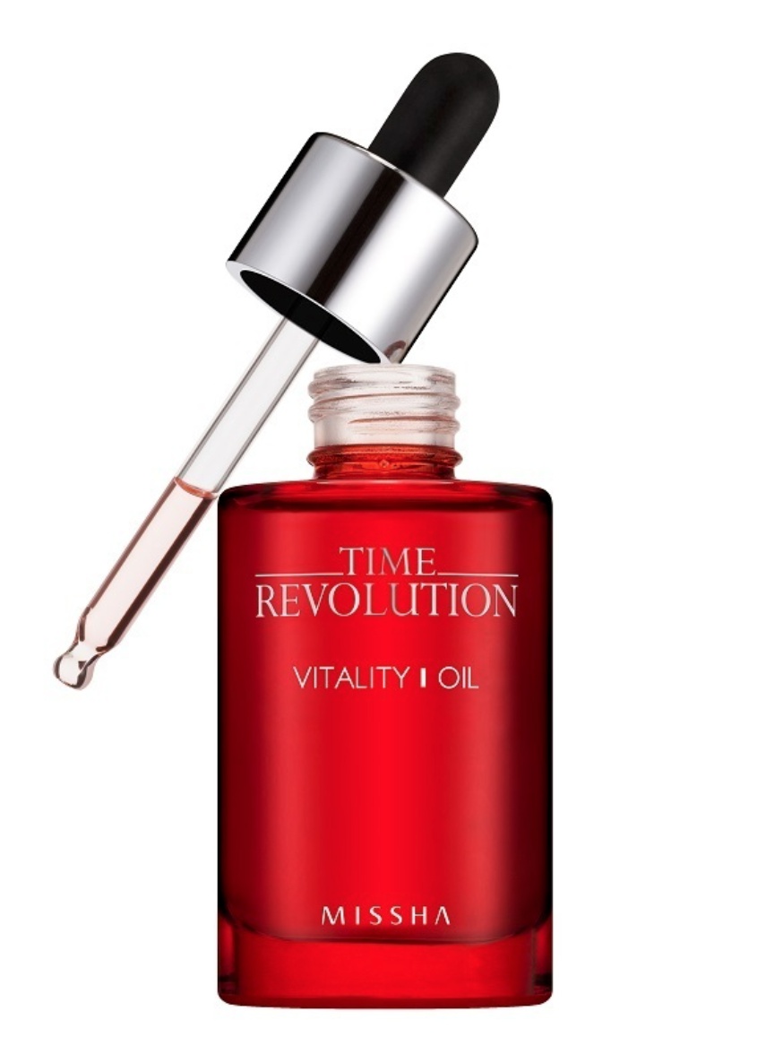 Missha Time Revolution Vitality Oil