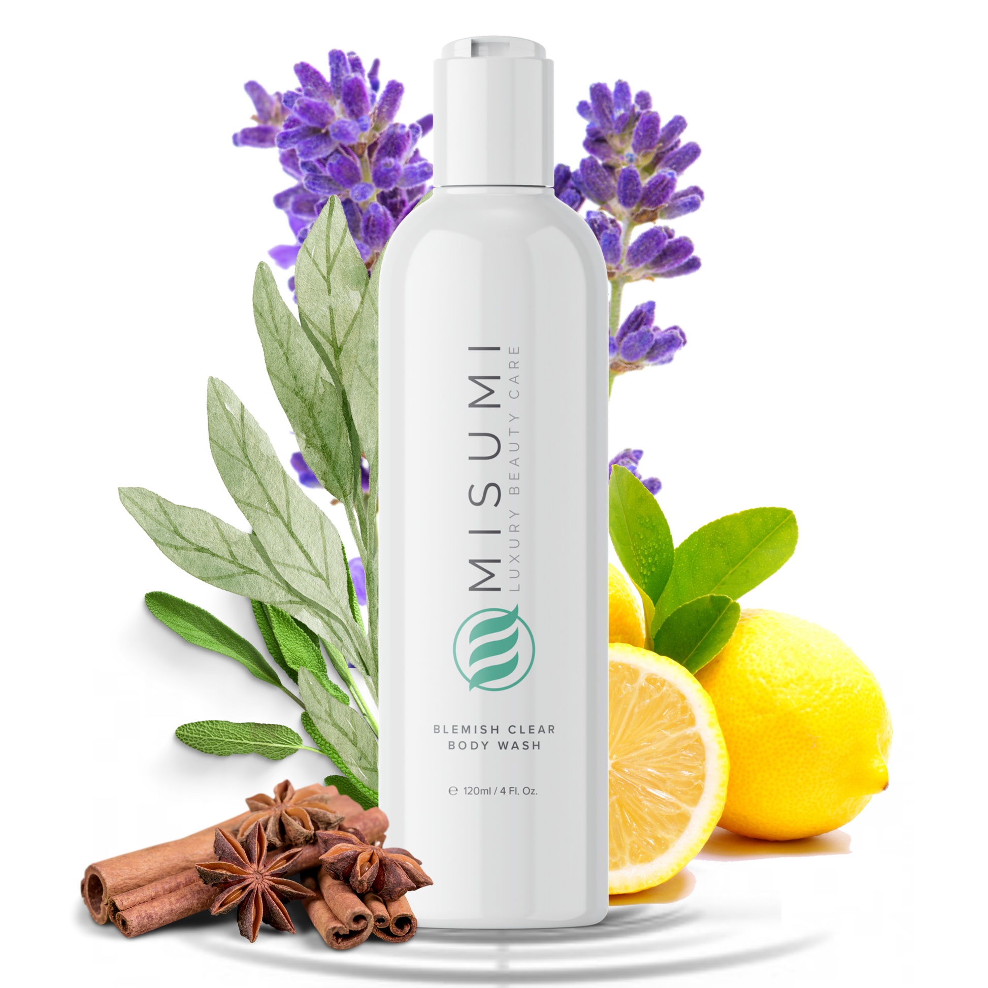 Misumi Blemish Clear Body Wash