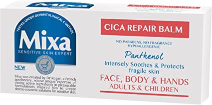 Mixa Cica Repair Balm