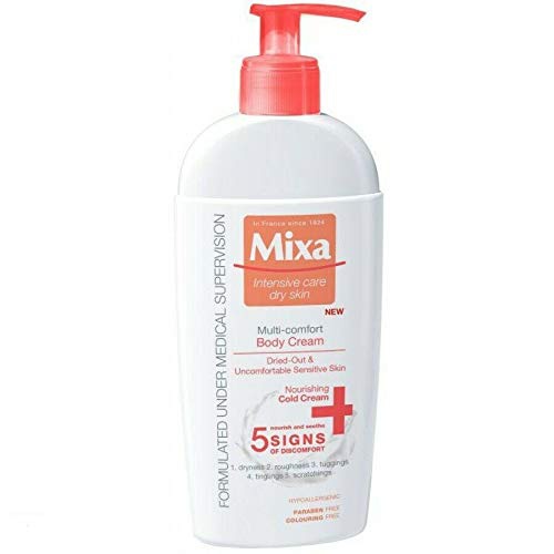 Mixa Multi Comfort Body Milk
