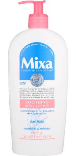 Mixa Soothing Body Lotion