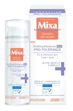 Mixa Soothing Moisturizer Rich Pro-Tolerance