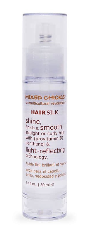 Mixed Chicks Hair Silk