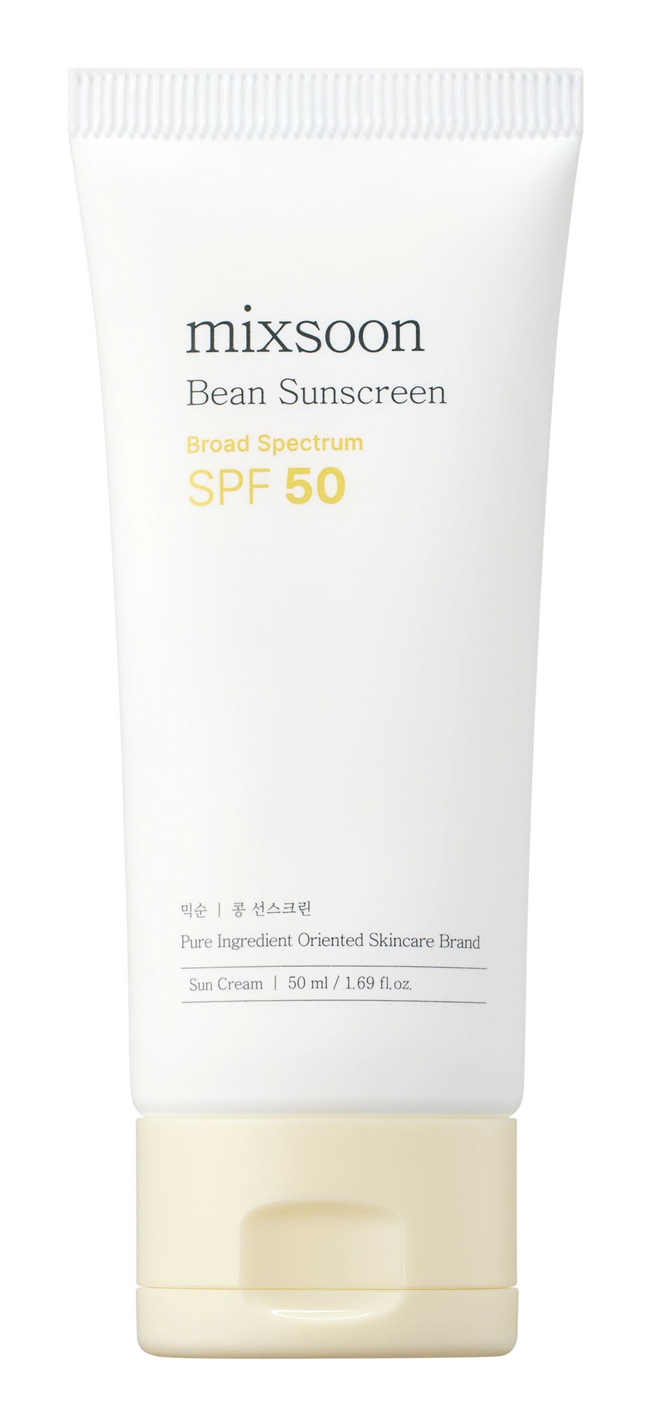 Mixsoon Bean Sunscreen