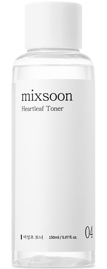 Mixsoon Heartleaf Toner