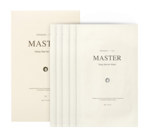 Mixsoon Master Deep Barrier Mask
