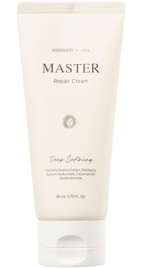 Mixsoon Master Repair Cream Deep Soothing
