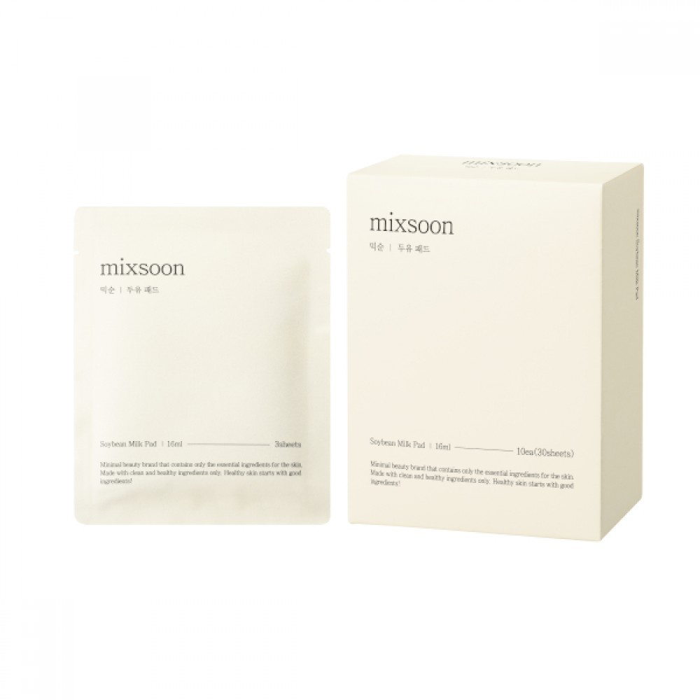Mixsoon Soybean Milk Pad
