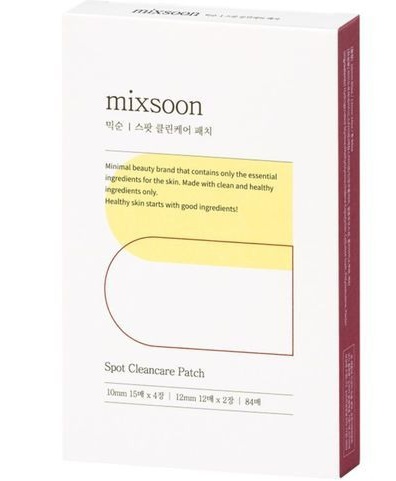 Mixsoon Spot Clean Care Patch