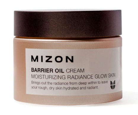 Mizon Barrier Oil Moisturizer Cream