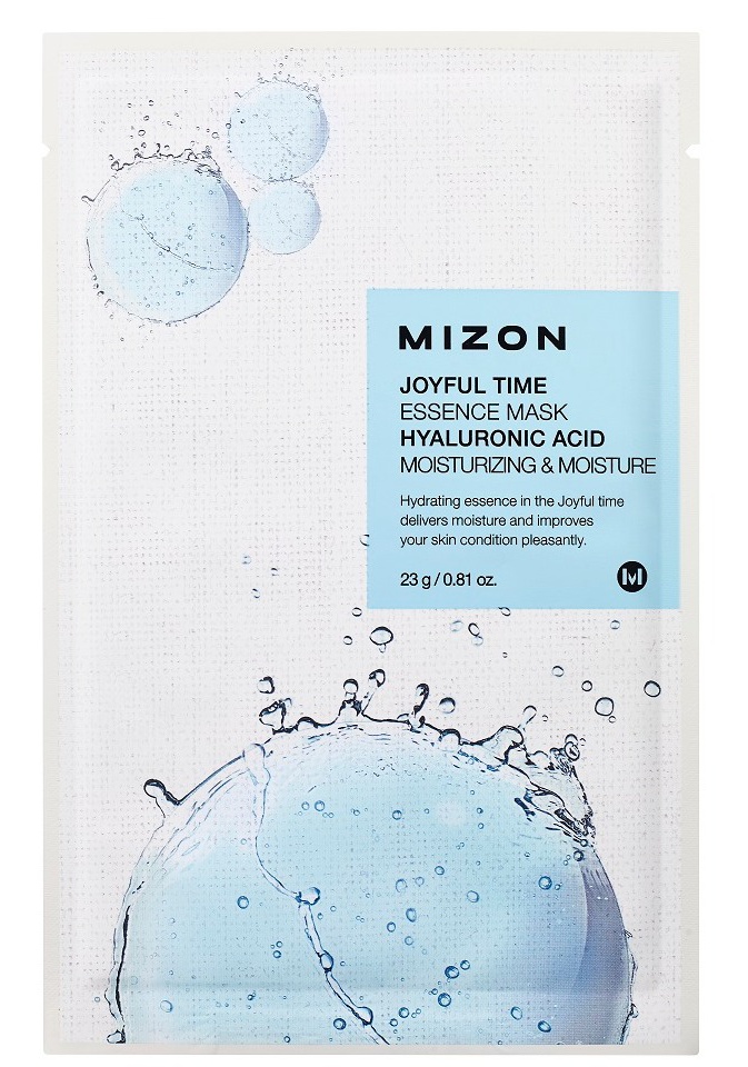 Mizon Joyful Time Essence Mask Hyaluronic Acid