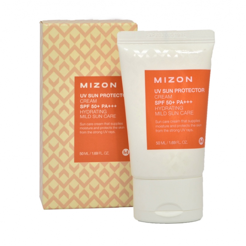Mizon UV Sun Protector Cream SPF 50+ PA+++