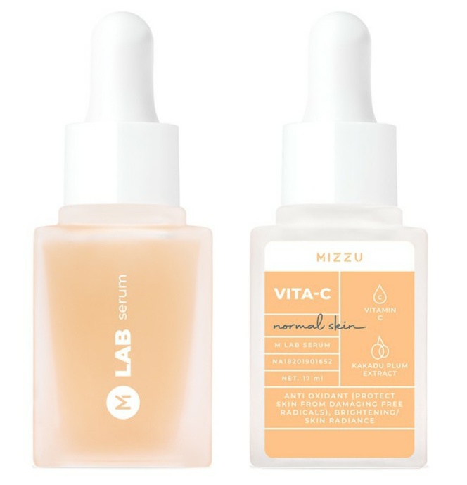 Mizzu M LAB Serum - Vita-C