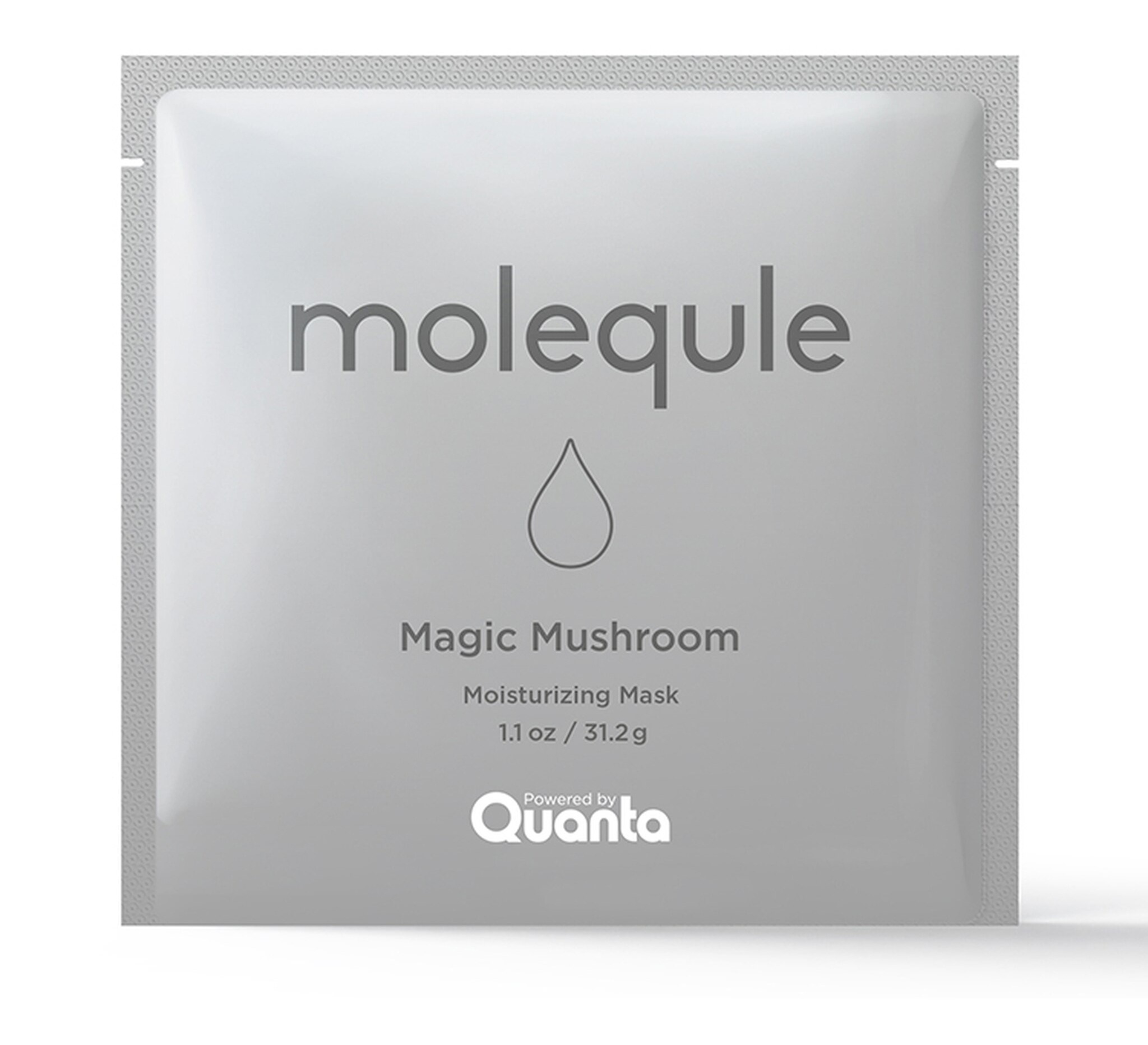 Molequle Magic Mushroom Moisturizing Mask