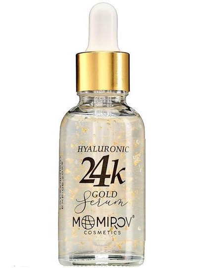 Momirov Hyaluronic 24k Gold Serum